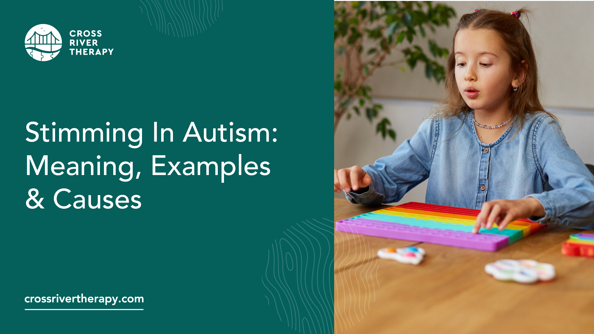 Stimming In Autism Meaning, Examples & Causes